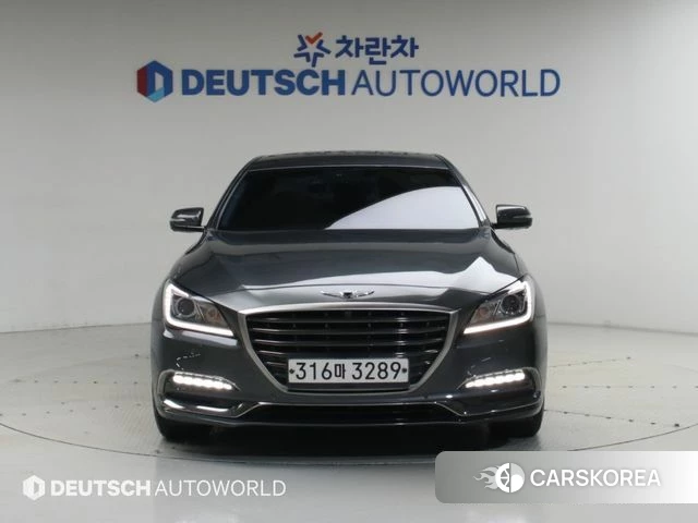 Genesis G80 id 4755407 из Кореи 13