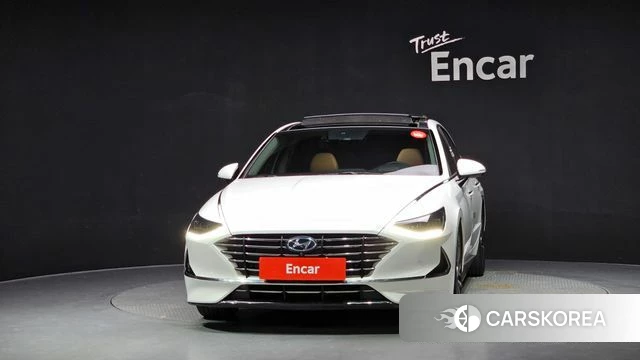 Hyundai Sonata (DN8) id 4557480 из Кореи 23