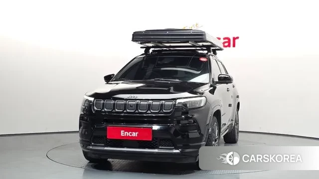 Jeep Compass 2nd Generation id 3606429 из Кореи 13