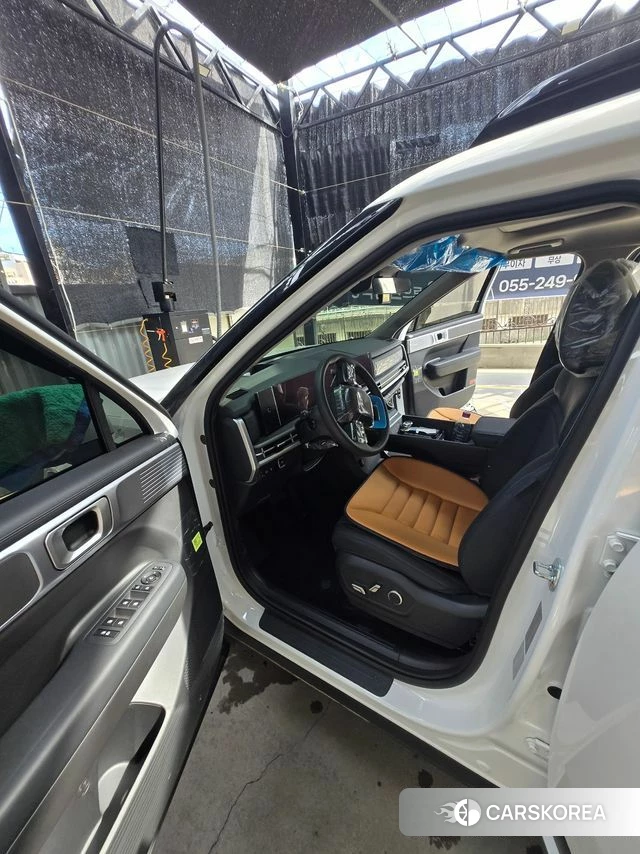 Hyundai Santa Fe (MX5) id 4792331 из Кореи 13