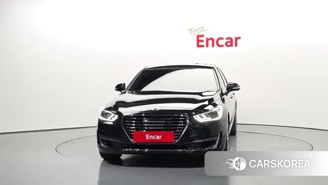 Genesis EQ900 id 3761380 из Кореи 13