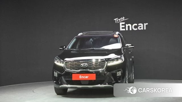 Kia The New Sorento id 3813988 из Кореи 13