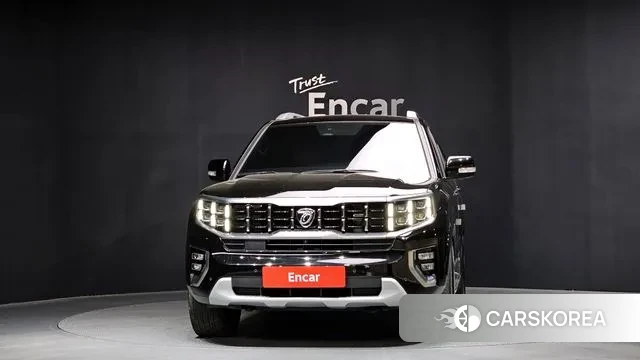 Kia Mohave Master id 3577905 из Кореи 13