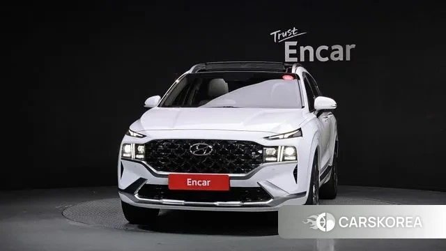 Hyundai The New Santa Fe id 3356246 из Кореи 13