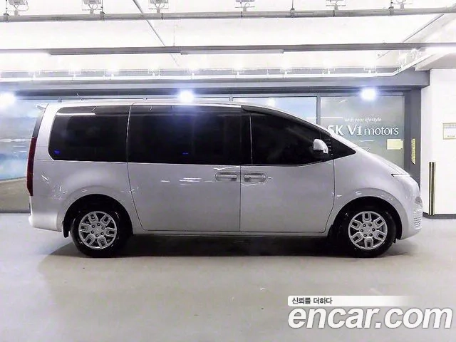 Hyundai Staria id 2879879 из Кореи 13