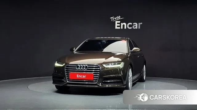 Audi New A6 id 3748604 из Кореи 13