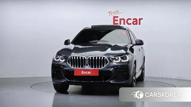 BMW X6 (G06) id 3058649 из Кореи 13