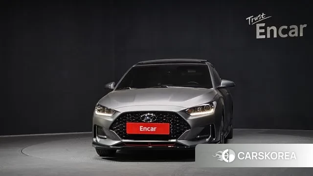 Hyundai Veloster (JS) id 3713858 из Кореи 13