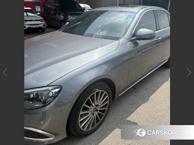 Mercedes-Benz E-Class W213 id 4662253 из Кореи 7