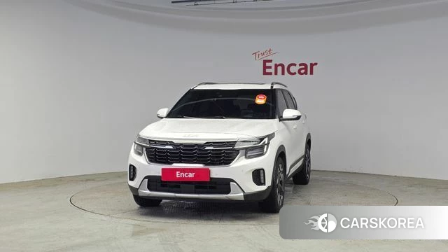 Kia The New Seltos id 4349825 из Кореи 23