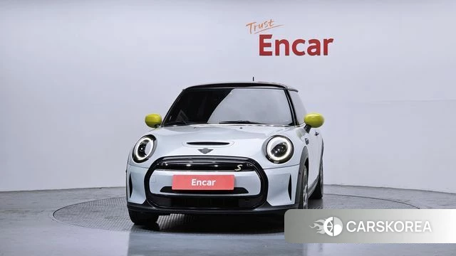 Mini Cooper Electric id 3859410 из Кореи 13