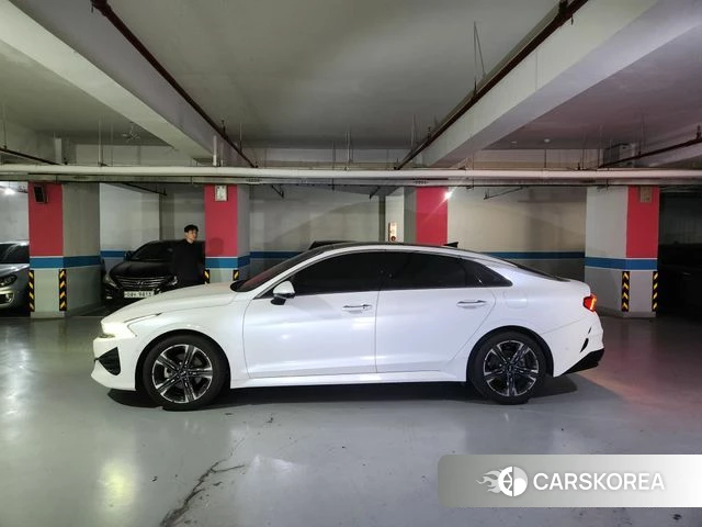 Kia K5 3rd generation id 3936507 из Кореи 7