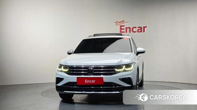 Volkswagen Tiguan second Generation id 4303828 из Кореи 23