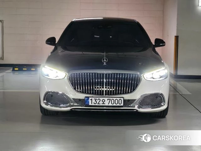 Mercedes-Benz S-Class W223 id 4249243 из Кореи 13