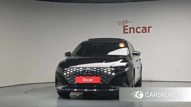 Hyundai The New Grandeur IG id 4745532 из Кореи 23