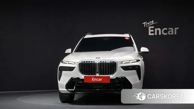 BMW X7 (G07) id 2905297 из Кореи 13