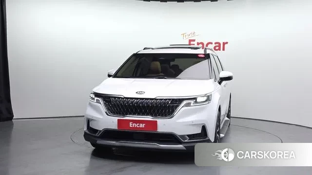 Kia Carnival 4th generation id 3519225 из Кореи 13