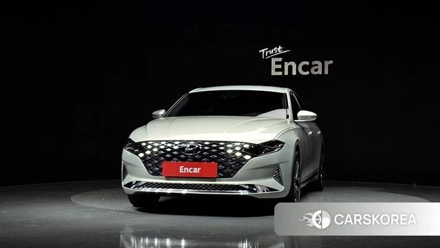 Hyundai The New Grandeur IG Hybrid id 4284723 из Кореи 13