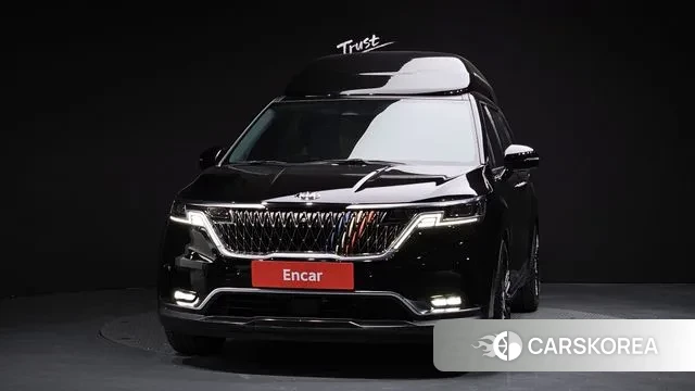 Kia Carnival 4th generation id 3349796 из Кореи 13