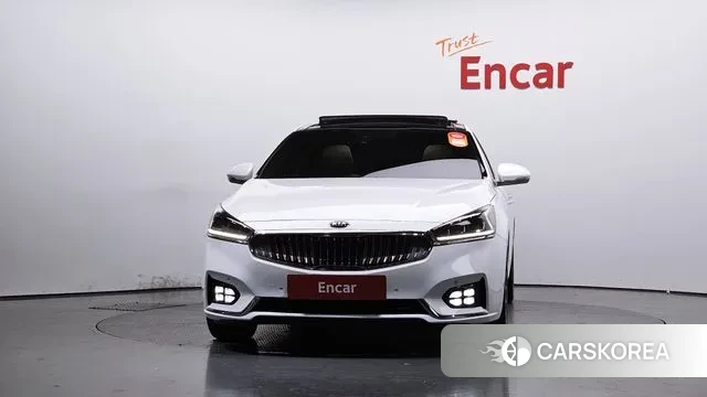 Kia Come New K7 id 3574104 из Кореи 13