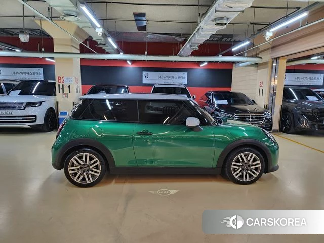 Mini Cooper C 4th generation id 4512998 из Кореи 13