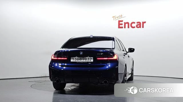 BMW 3 Series (G20) id 4427026 из Кореи 23