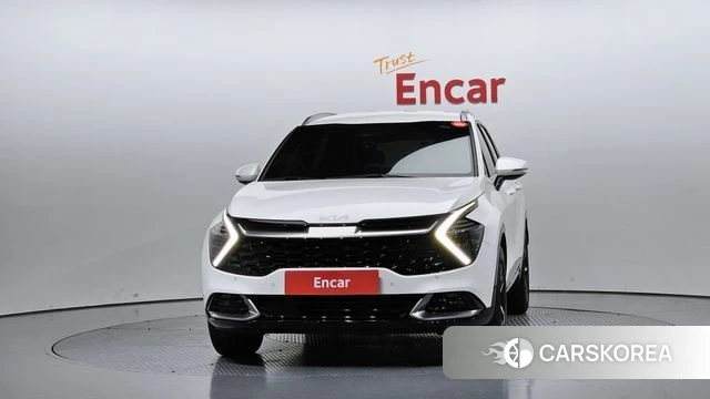 Kia Sportage 5th Generation Hybrid id 4942383 из Кореи 23