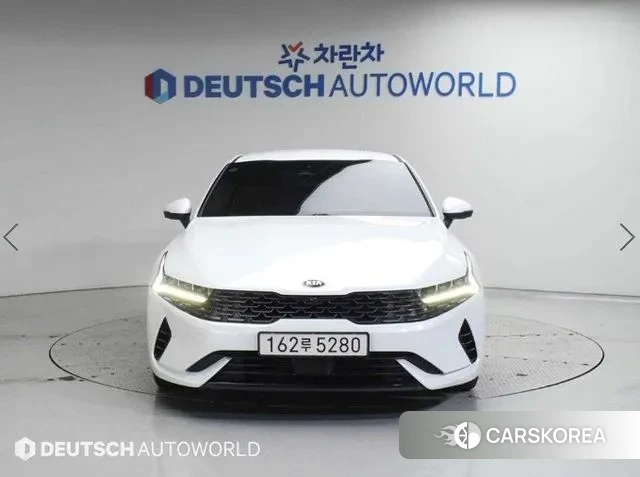 Kia K5 Hybrid 3rd Generation id 3760248 из Кореи 13