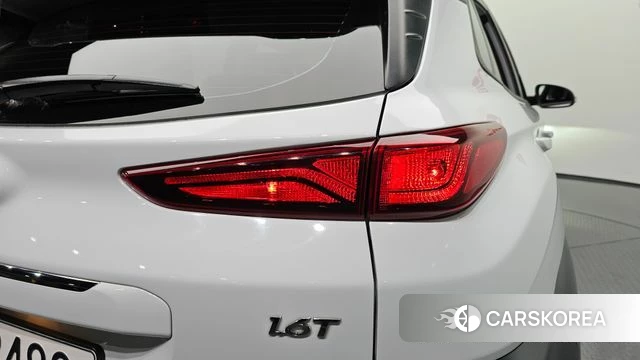 Hyundai Kona 2019 Белый из Кореи, фото 3
