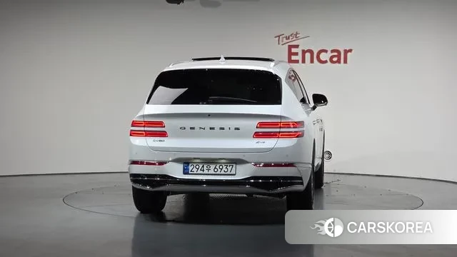 Genesis GV80 id 3399830 из Кореи 13