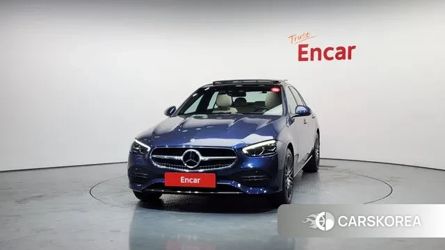 Mercedes-Benz C-Class W206 id 3610012 из Кореи 13