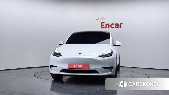 Tesla Model Y id 3805699 из Кореи 13