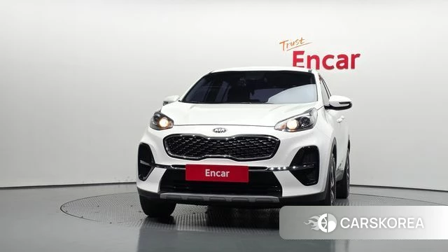 Kia Sportage The Bold id 4794794 из Кореи 23