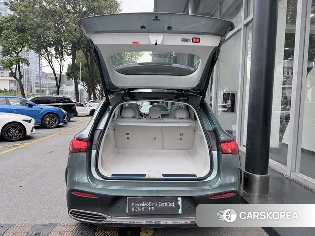 Mercedes-Benz EQE SUV id 3920529 из Китая 21