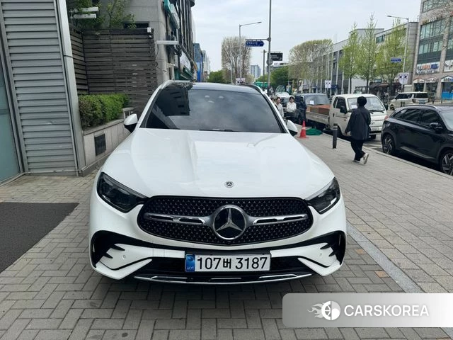 Mercedes-Benz GLC-Class X254 id 4300496 из Кореи 13