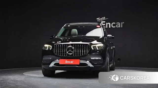 Mercedes-Benz GLE-Class W167 id 3502908 из Кореи 13