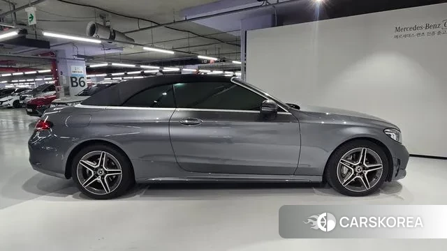 Mercedes-Benz C-Class W205 id 3598313 из Кореи 13