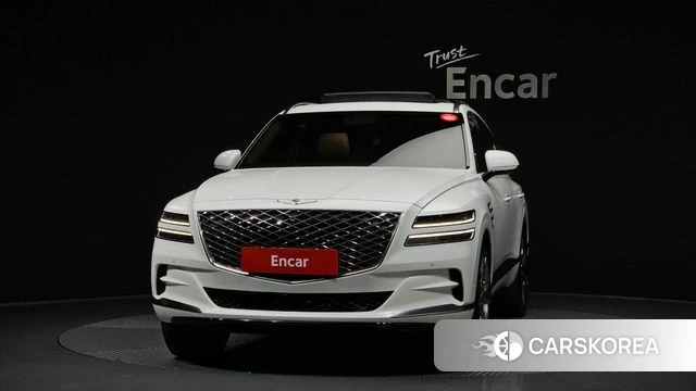 Genesis GV80 id 4344995 из Кореи 23
