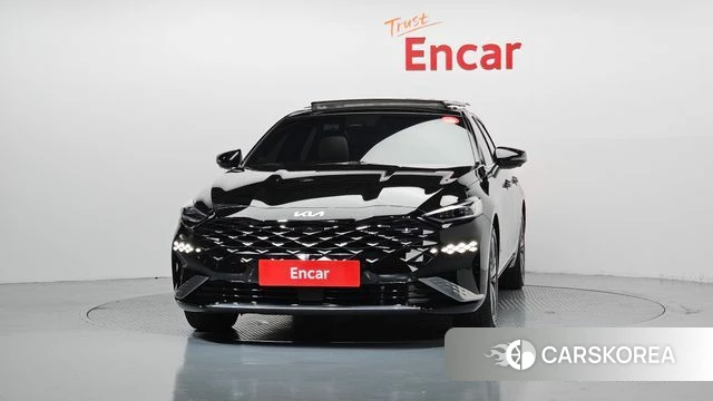 Kia K8 Hybrid id 4442659 из Кореи 13
