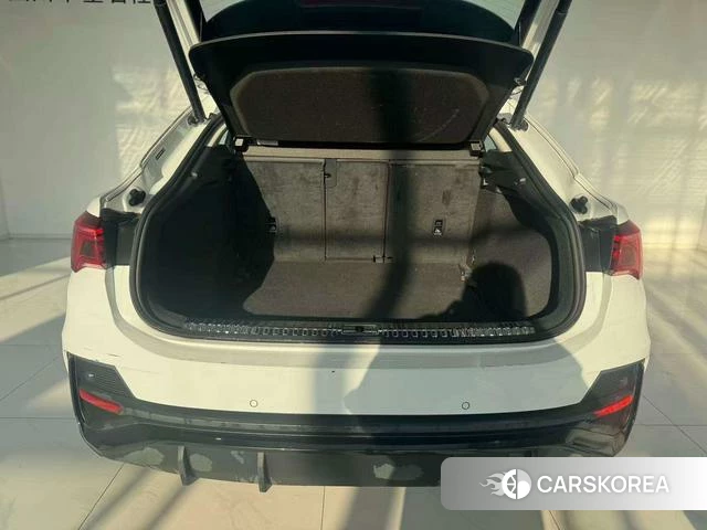 Audi Q3 Sportback id 4213947 из Китая 10