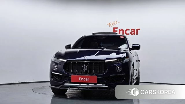 Maserati Levante id 4403090 из Кореи 23