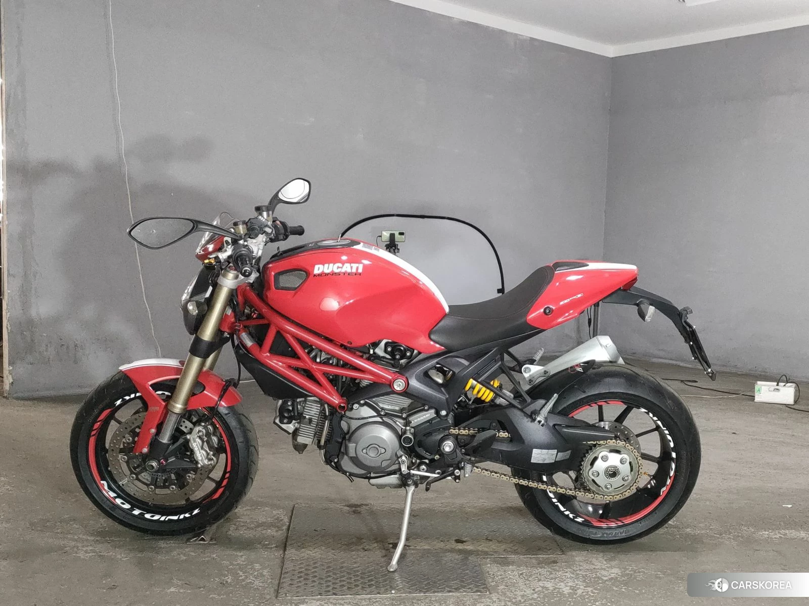 Ducati MONSTER 1100 EVO 2012 из Японии, фото 2