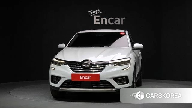 Renault Korea (Samsung) XM3 id 3936246 из Кореи 13