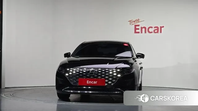 Hyundai The New Grandeur IG id 3479171 из Кореи 13