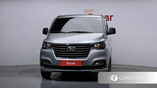 Hyundai The New Grand Starex id 3904867 из Кореи 13