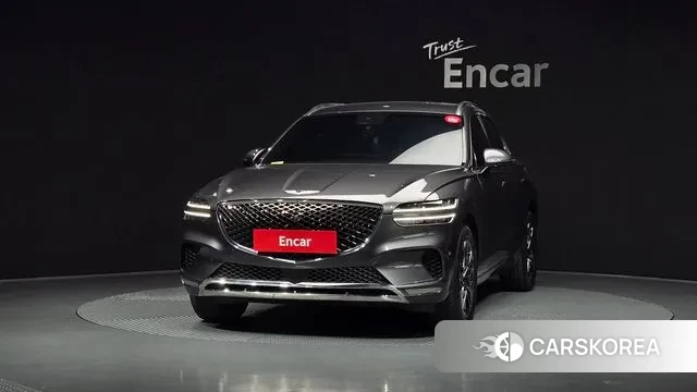 Genesis GV70 id 3488532 из Кореи 13