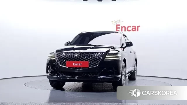 Genesis GV80 id 3484327 из Кореи 13