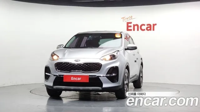 Kia Sportage The Bold id 2907224 из Кореи 13