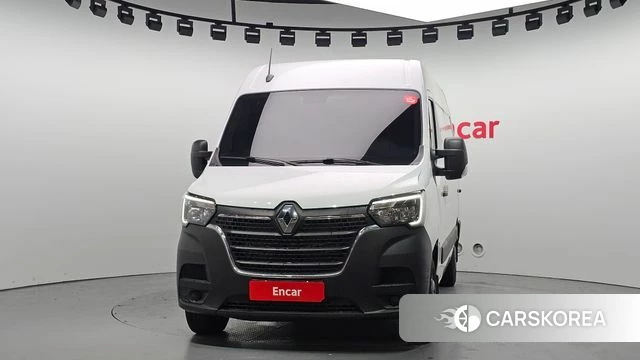 Renault Korea (Samsung) Master id 3963448 из Кореи 13