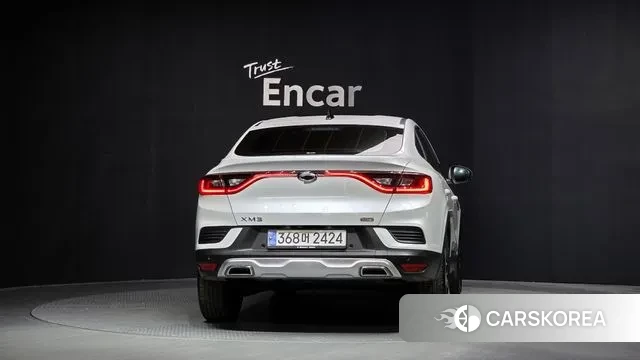 Renault Korea (Samsung) XM3 id 3421630 из Кореи 12